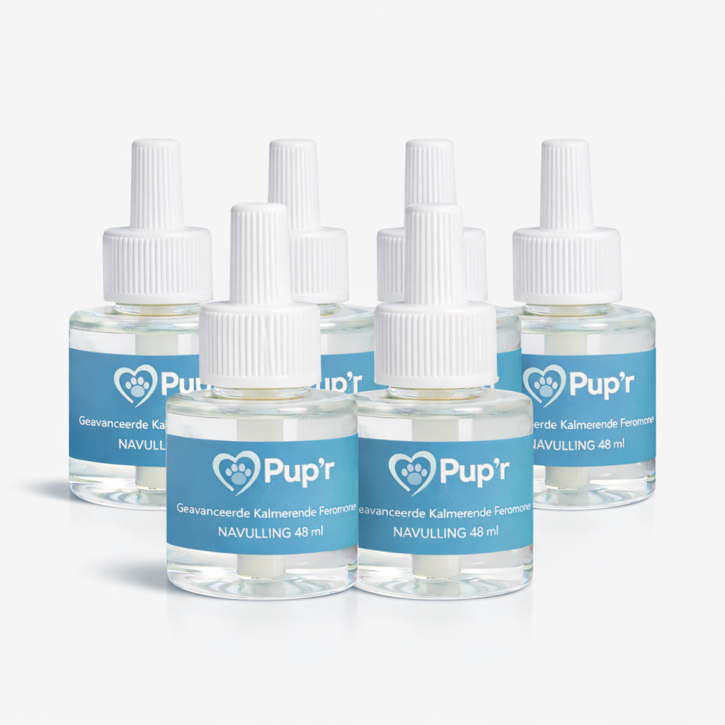 Recharges diffuseur pour chiens (6pcs)