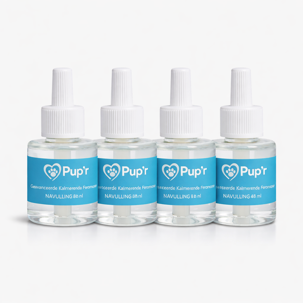 Recharges diffuseur pour chiens (4pcs)